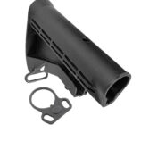 M4-Handguard-Plate_3qtr