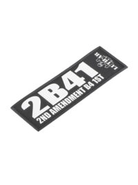 2B41 PVC Patch