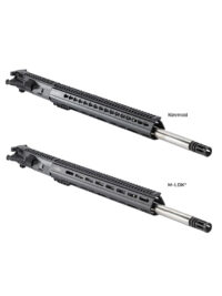 20″ 1-8 1/2 Fractional Twist Heavy Barrel™ Complete Upper Barrel Assembly
