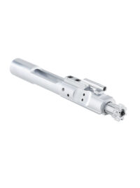 Complete Chrome Slick Side Bolt Carrier Group - .223 - Full Coverage Chrome