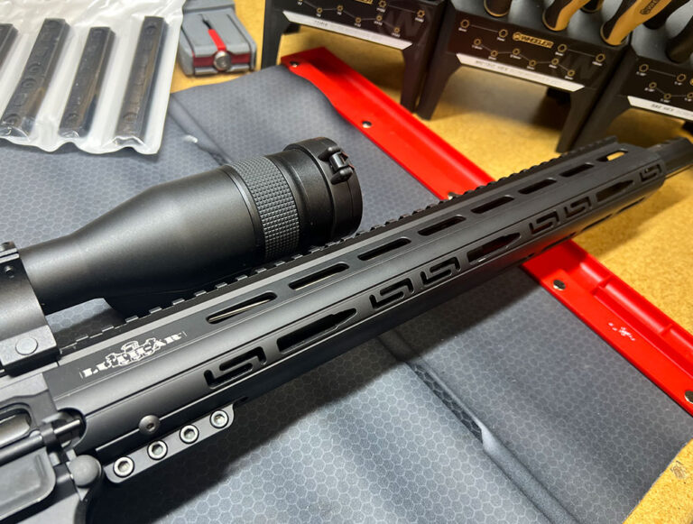 Luth-AR FEATURED ON GUN TALK®