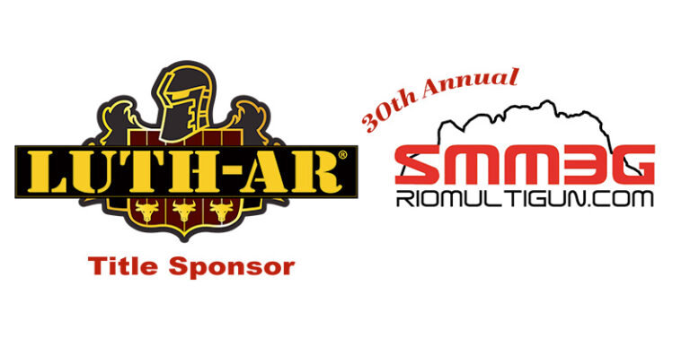 Luth-AR is the Title Sponsor of the 30th Annual Superstition Mystery Mountain 3-Gun Championship 