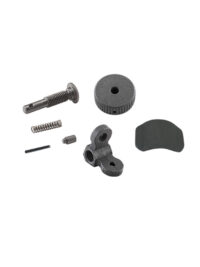 Modern A1 Rear Base Sight Assy w/Rapidex Knob